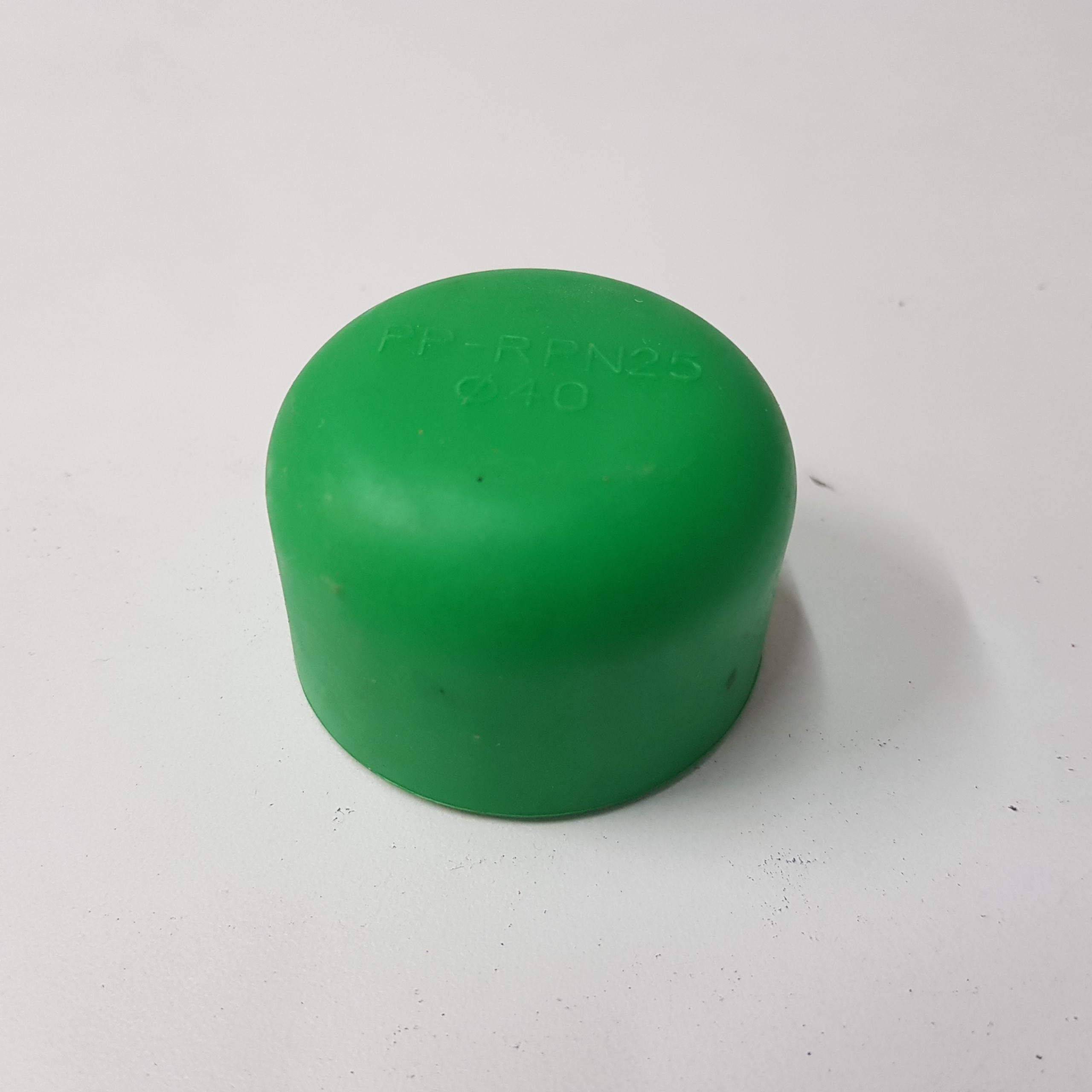 Nút Bịt ống nước PPR DN20 - Màu xanh - Vitosa