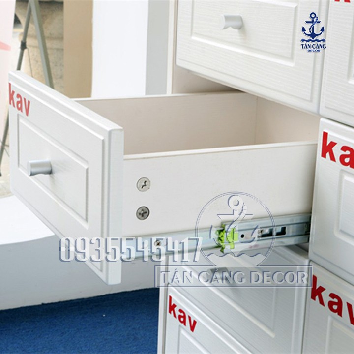 Ray Bi Giảm Chấn Nhấn Mở KAV 60 Cm - 1 Cặp
