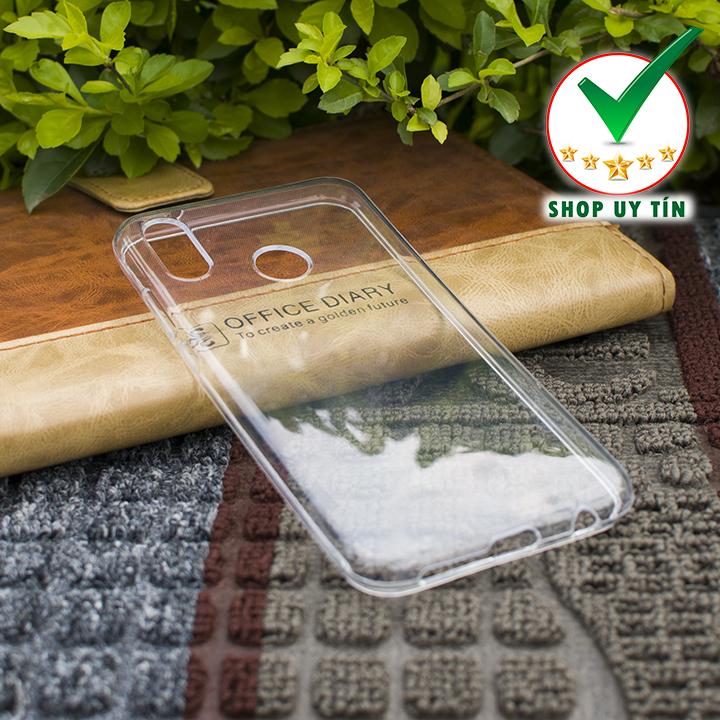 Combo Case + tempered glass for Huawei Nova 3E
