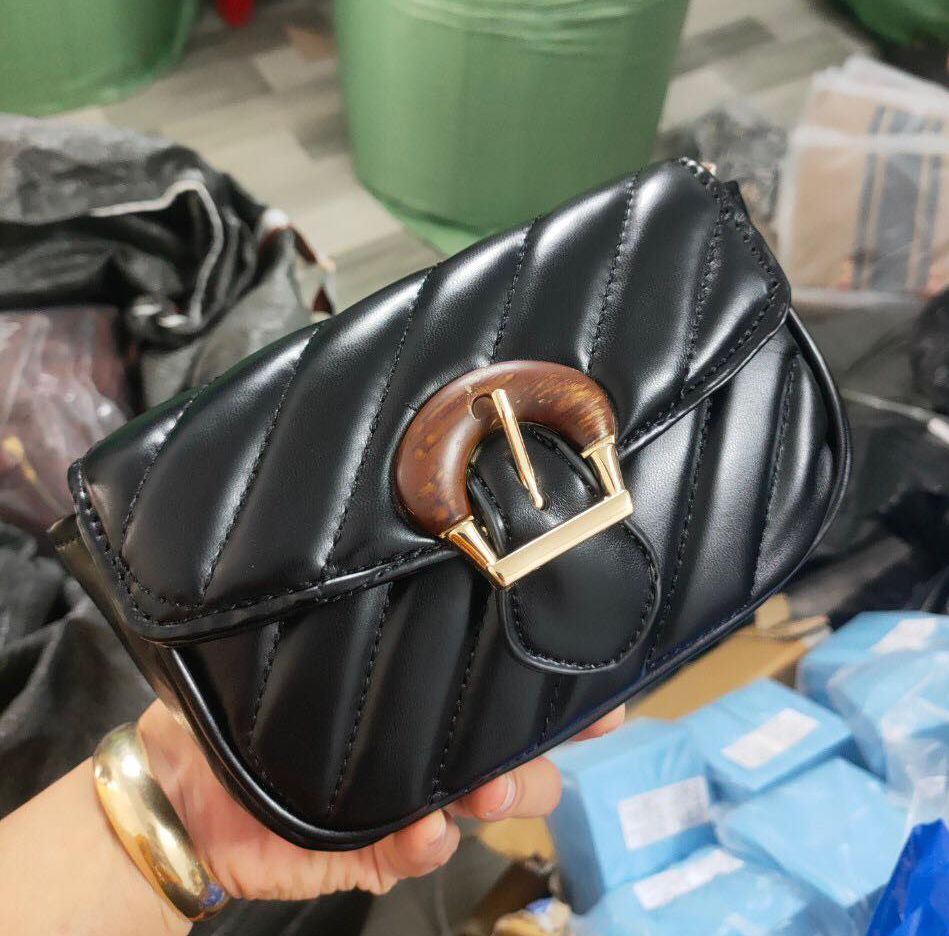 Túi đeo chéo đeo vai thời trang chất da Pu đẹp