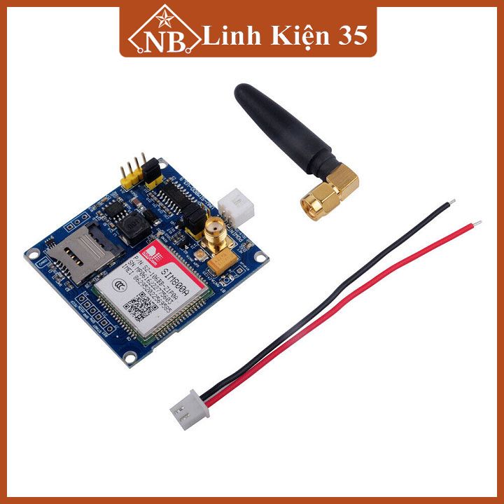 Module Sim 800A