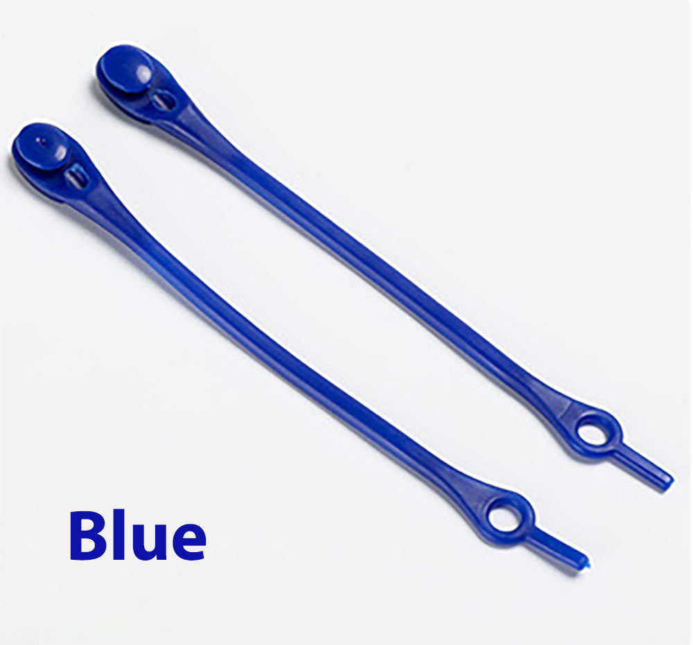 Dây giày Silicon thông minh Hilaces - 14 Dây/bộ