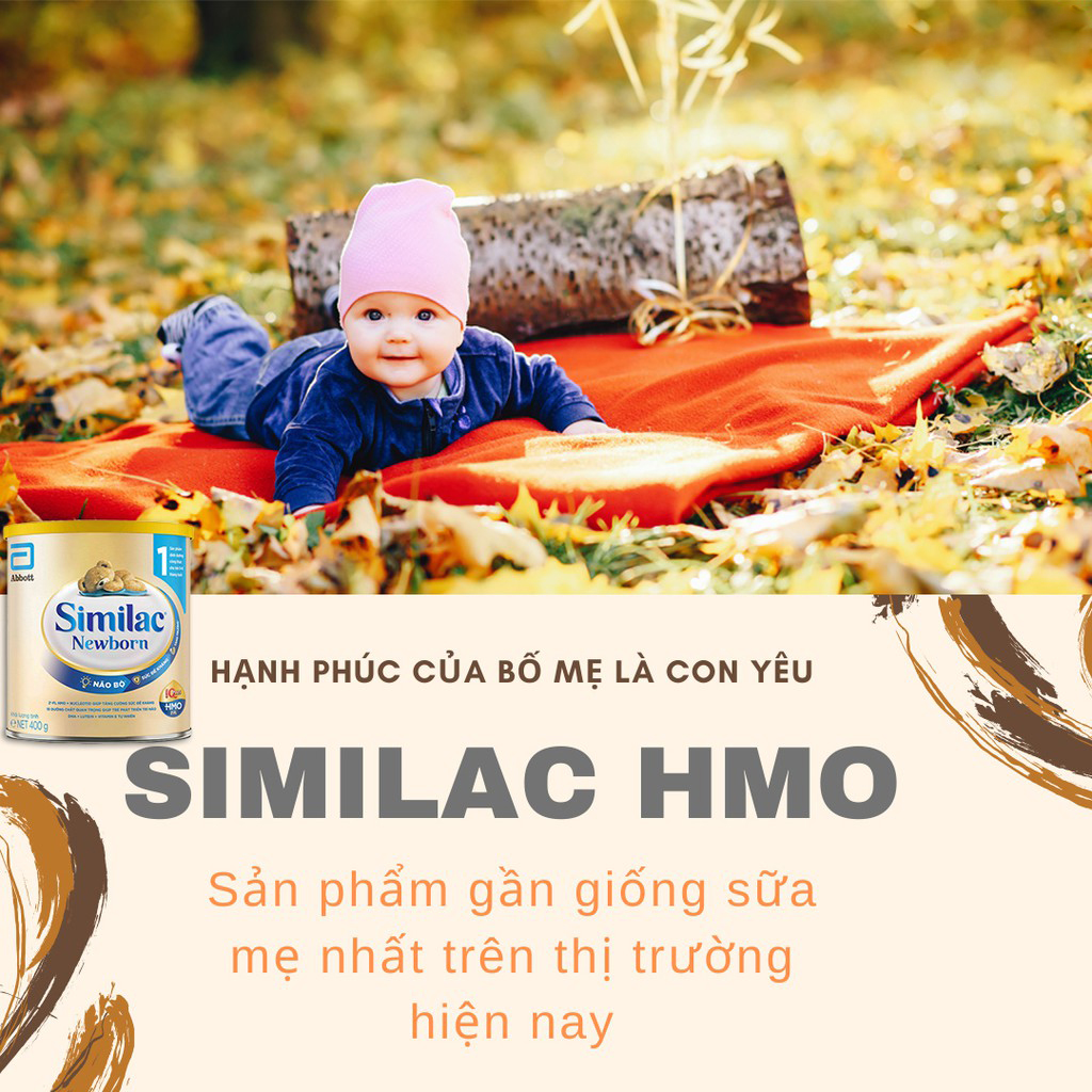 Sữa similac số 1 cho bé 0 - 6 tháng date MỚI