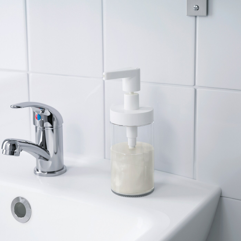 Bình đựng nước rửa tay TACKAN IKEA 200 ml