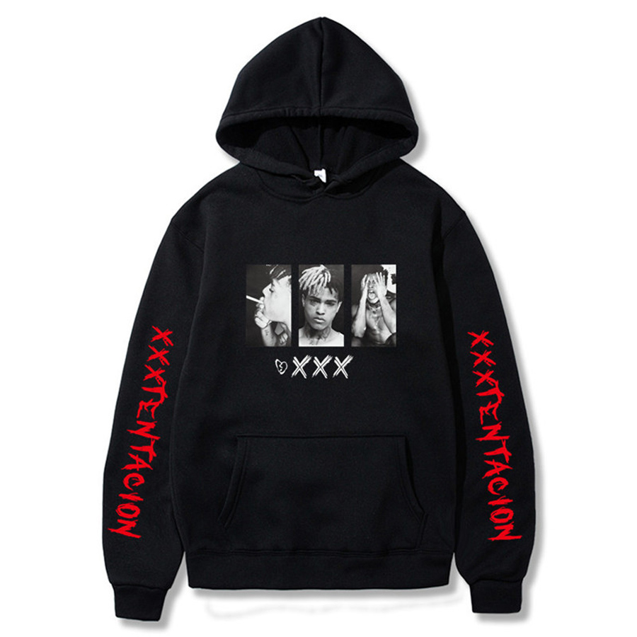Áo Hoodie Nam Nữ XXX, Vải Nỉ Ngoại Dày Dặn