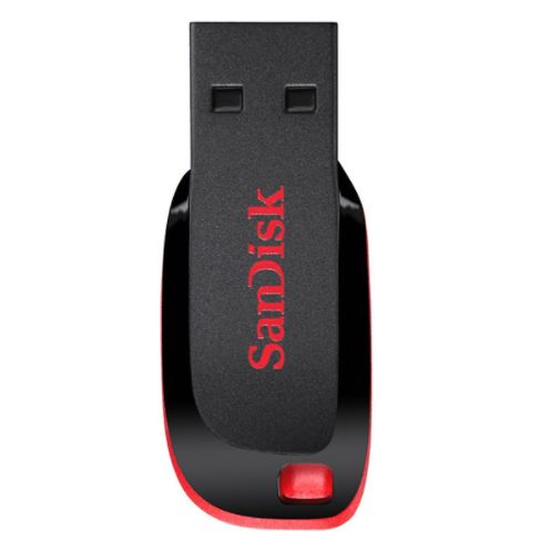 USB 2.0 16GB Sandisk CZ50 SDCZ50-016G-B35 Chính Hãng