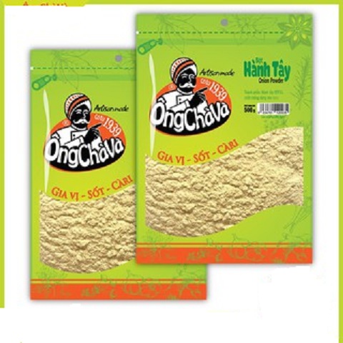 100g bột hành tây nguyên chất
