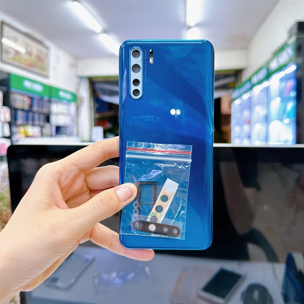 ( ẢNH THẬT ) Bộ vỏ Oppo A91 hàng như hình