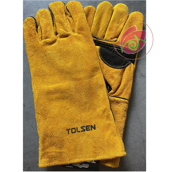 Bao tay hàn vải Tolsen 45026