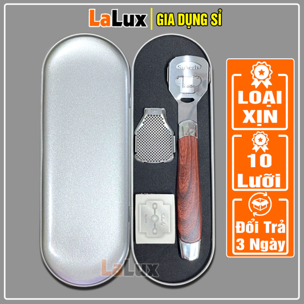 Dụng Cụ Chà Gót Chân ĐỦ MẪU - Cạo Gót Chân Giá Rẻ, GIA DỤNG LALUX giá rẻ