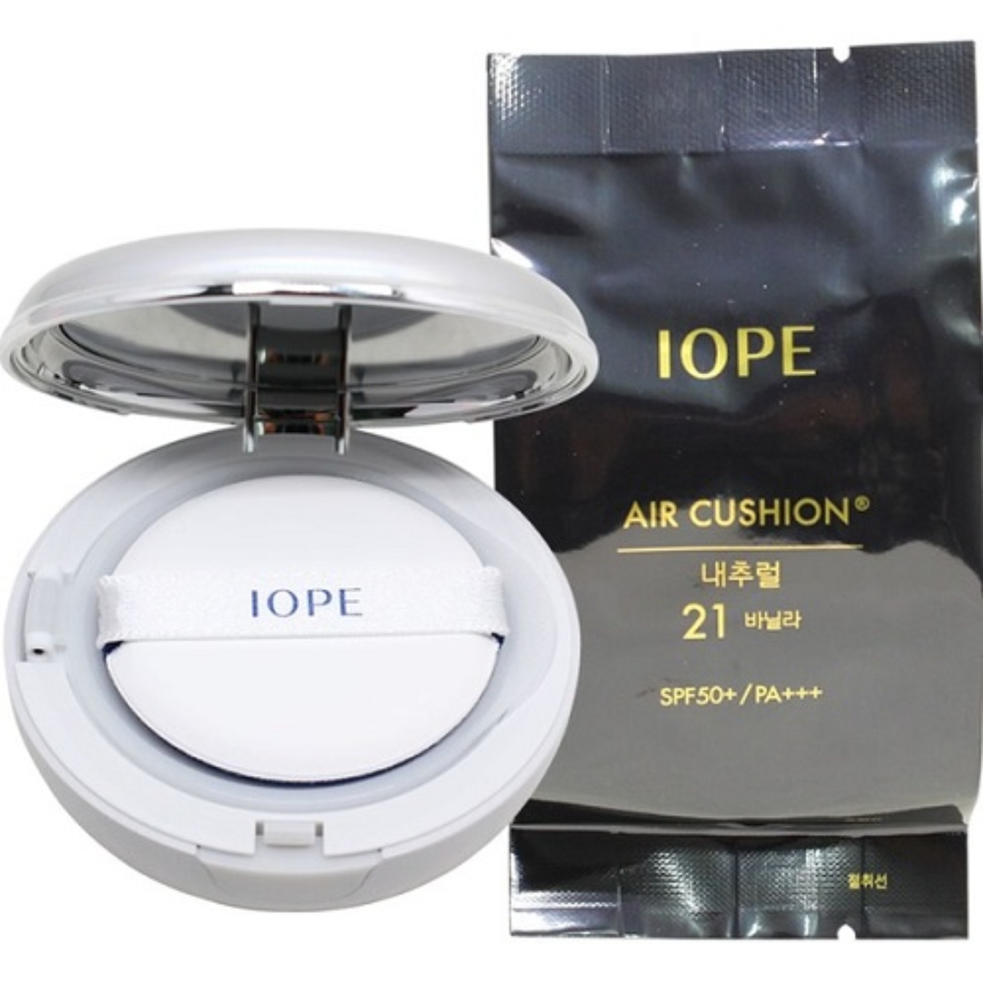 Phấn nước makeup IOPE Air Cushion XP SPF50+PA+++