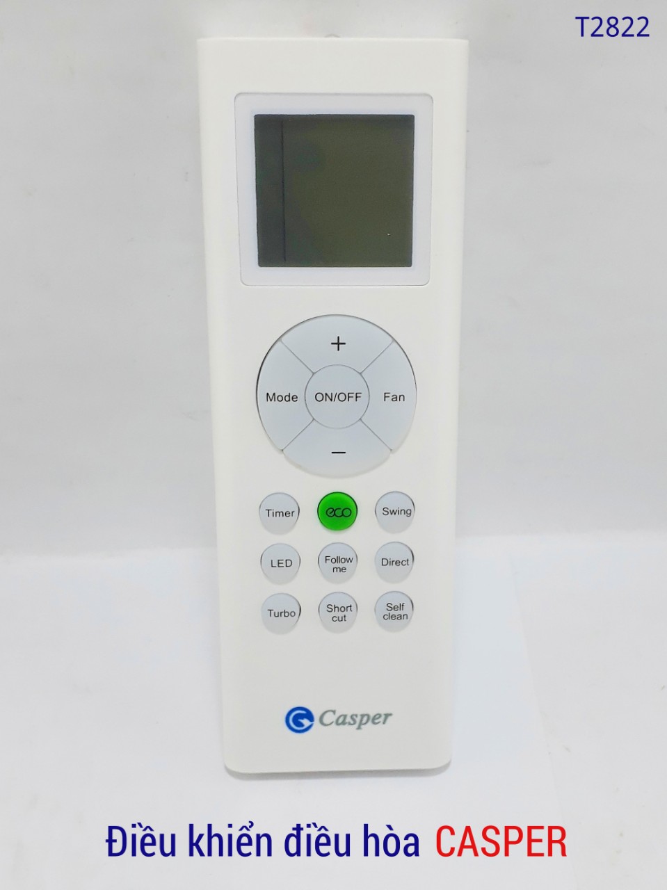 Điều khiển Điều hòa CASPER
