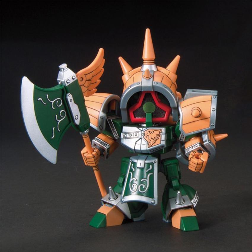 Đồ chơi SD Gundam Điển Vy A003 The Three Kingdoms