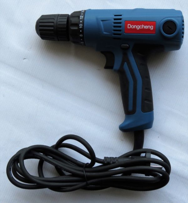 Máy khoan bắt vít DongCheng DJZ08-10