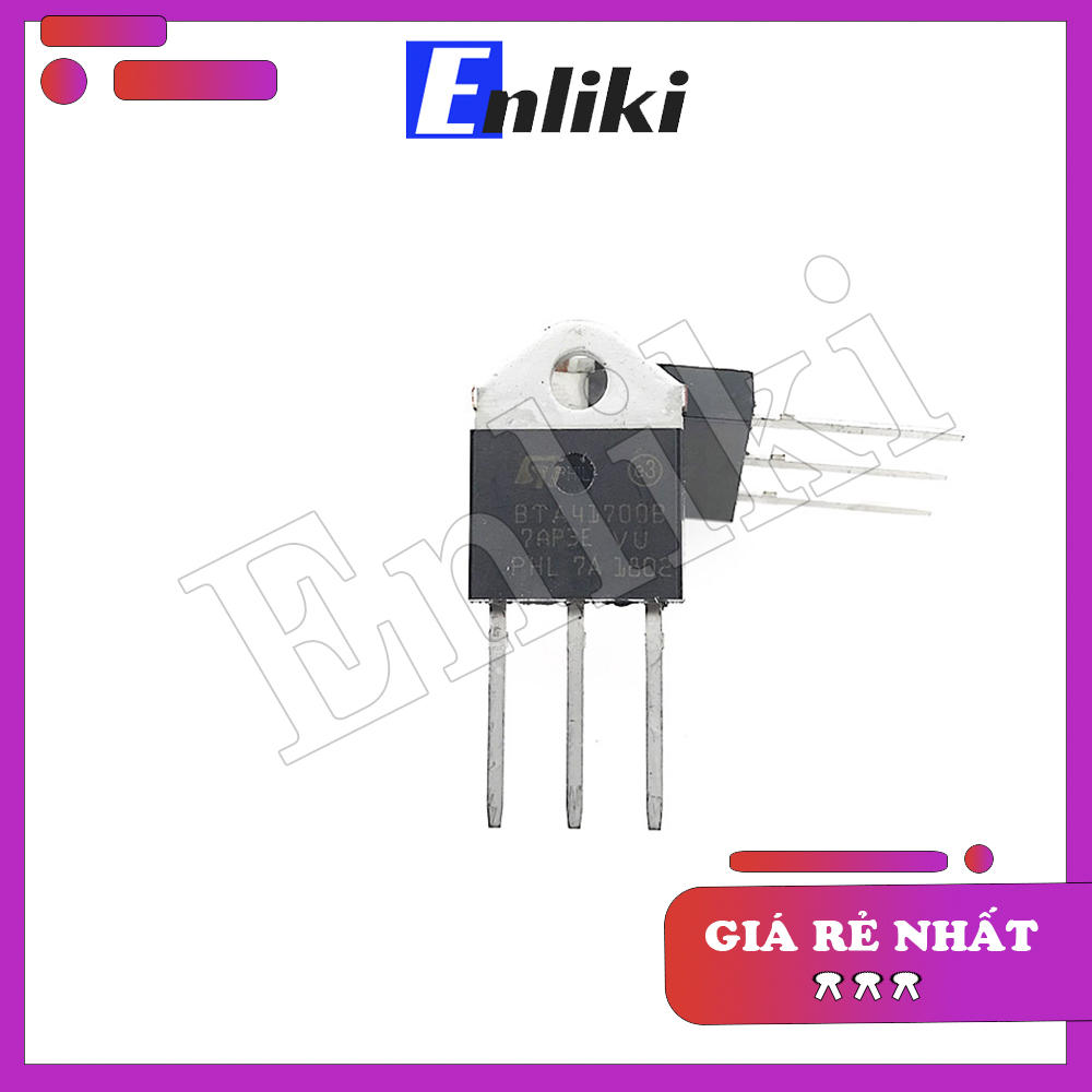 BTA41-700B 40A 700V TRIAC TO-3P