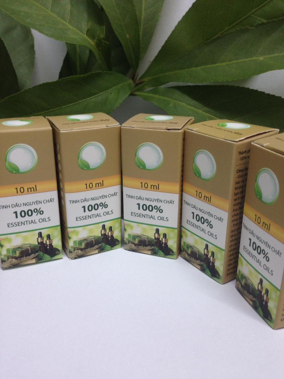 tinh dầu hoa nhài thiên nhiên 10ml
