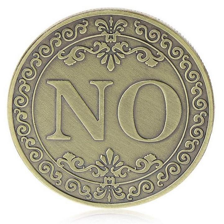 ĐỒ CHƠI ĐỒNG XU YES - NO - MP195