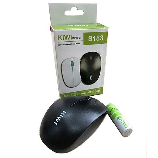 Chuột không dây Kiwi S183