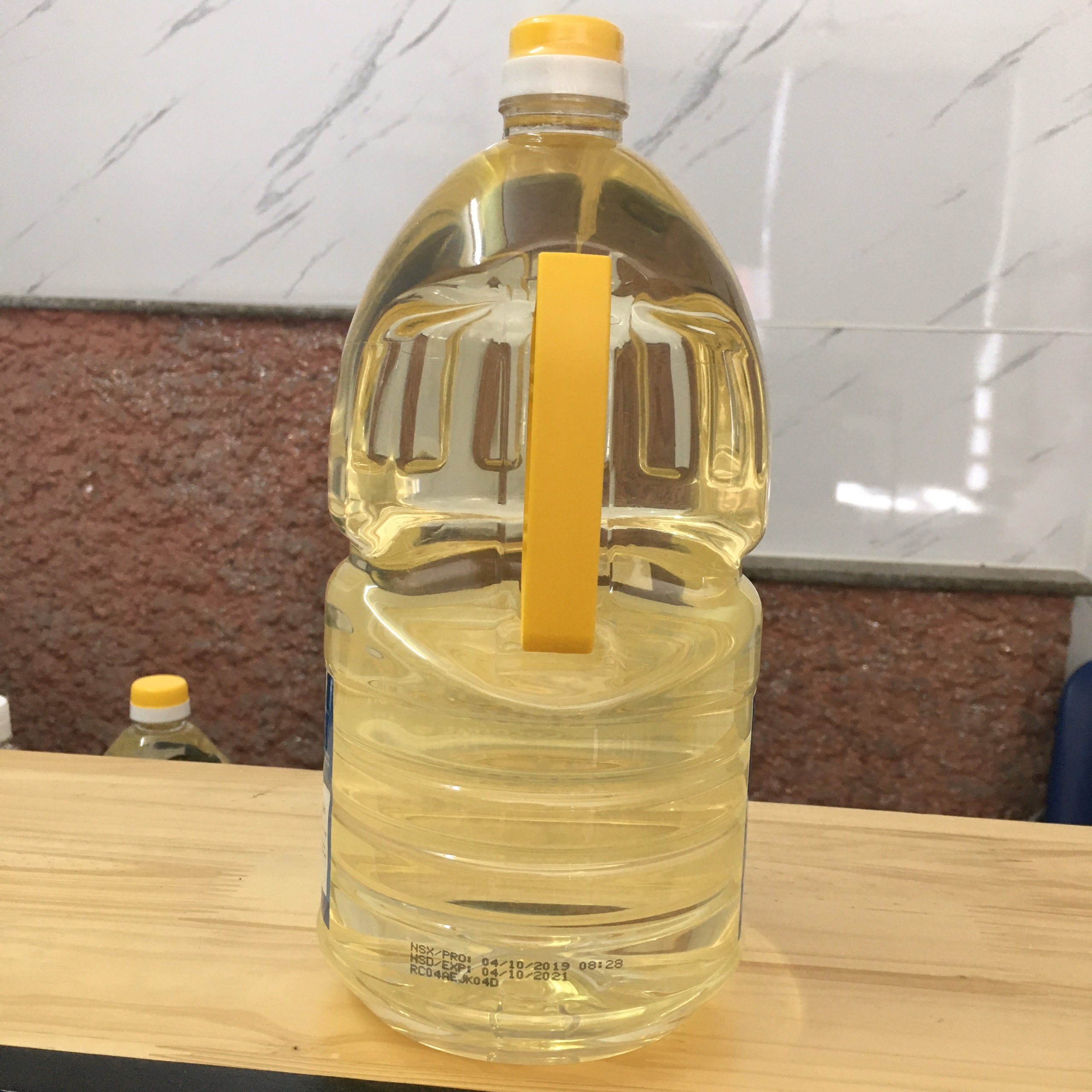 Dầu Dừa Tinh Luyện Vietcoco 2L