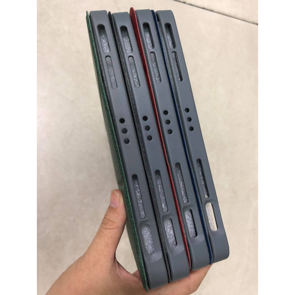 Bao Da iPad Pro 11 2021 Leather Case Hiệu Mutural