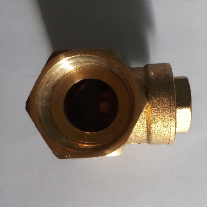 Van một chiều lá lật đồng MBV phi 27