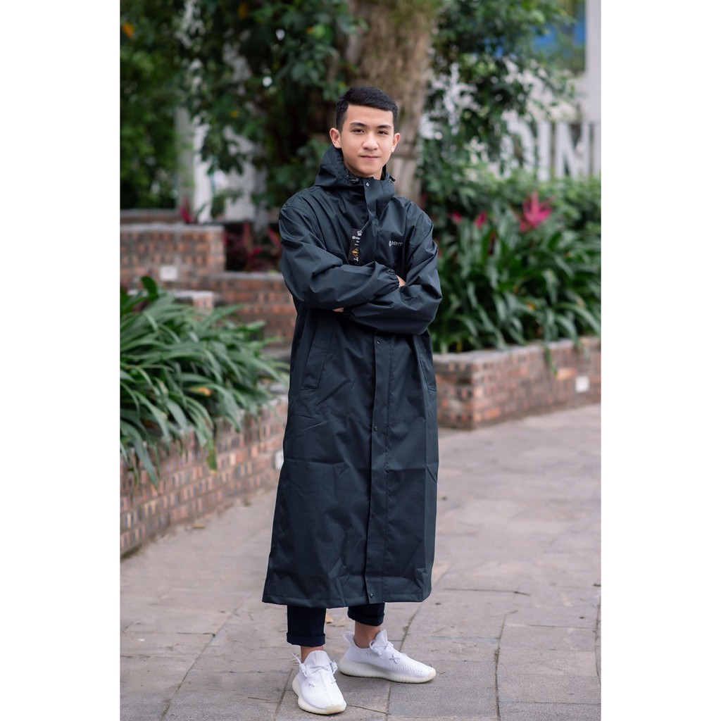 [HCM]Áo mưa măng tô CH-AM1