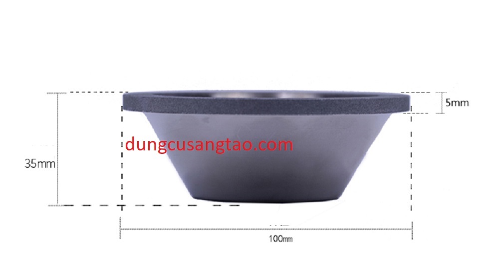 Đá mài dao / đá mài dao CNC / Đĩa mài
