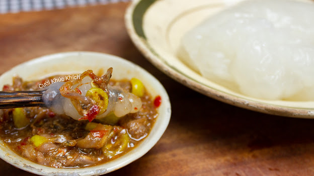 Bột Mì Nhứt Khô Bình Định