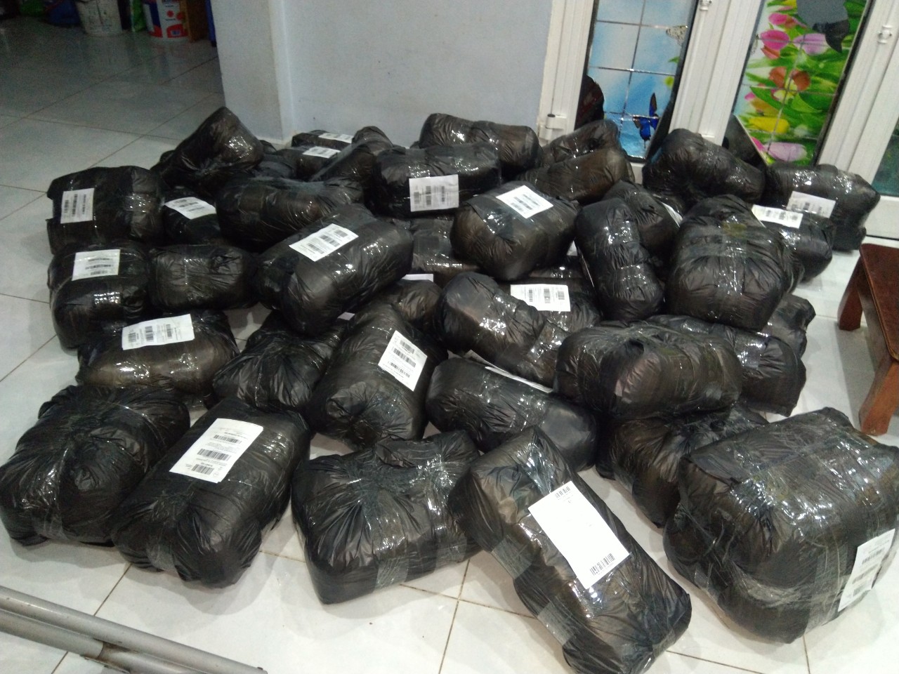 Bỉm Mijuku cao cấp 100 miếng đủ size cho bé