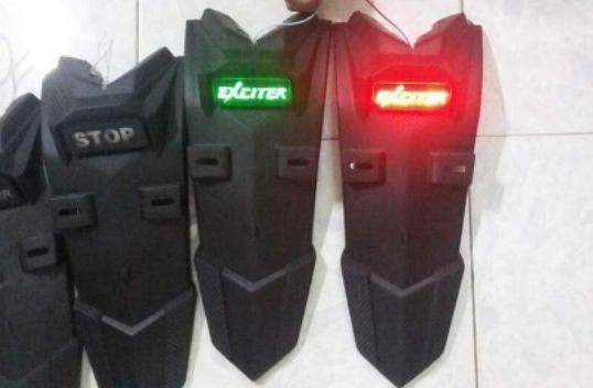 [HCM]Dè sau gắn cho Exciter có đèn