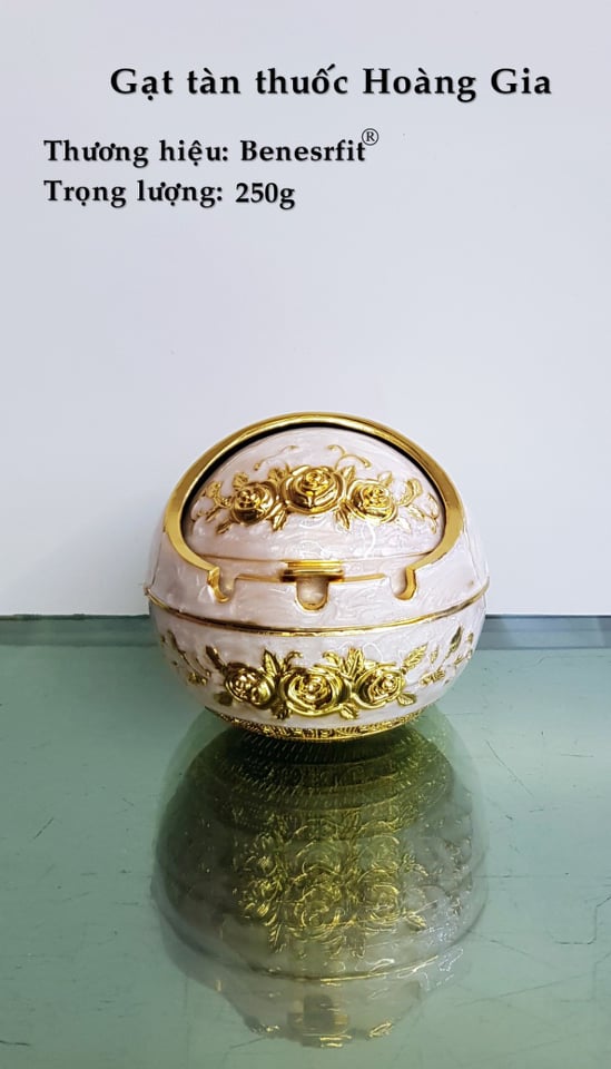 High-Quality Handmade Ashtray