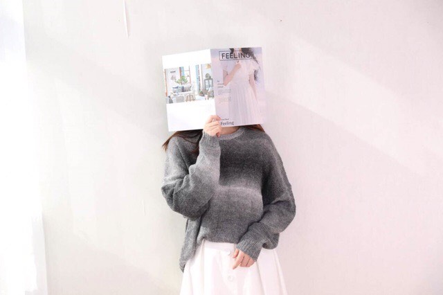 Len Mohair Ombre Agnes
