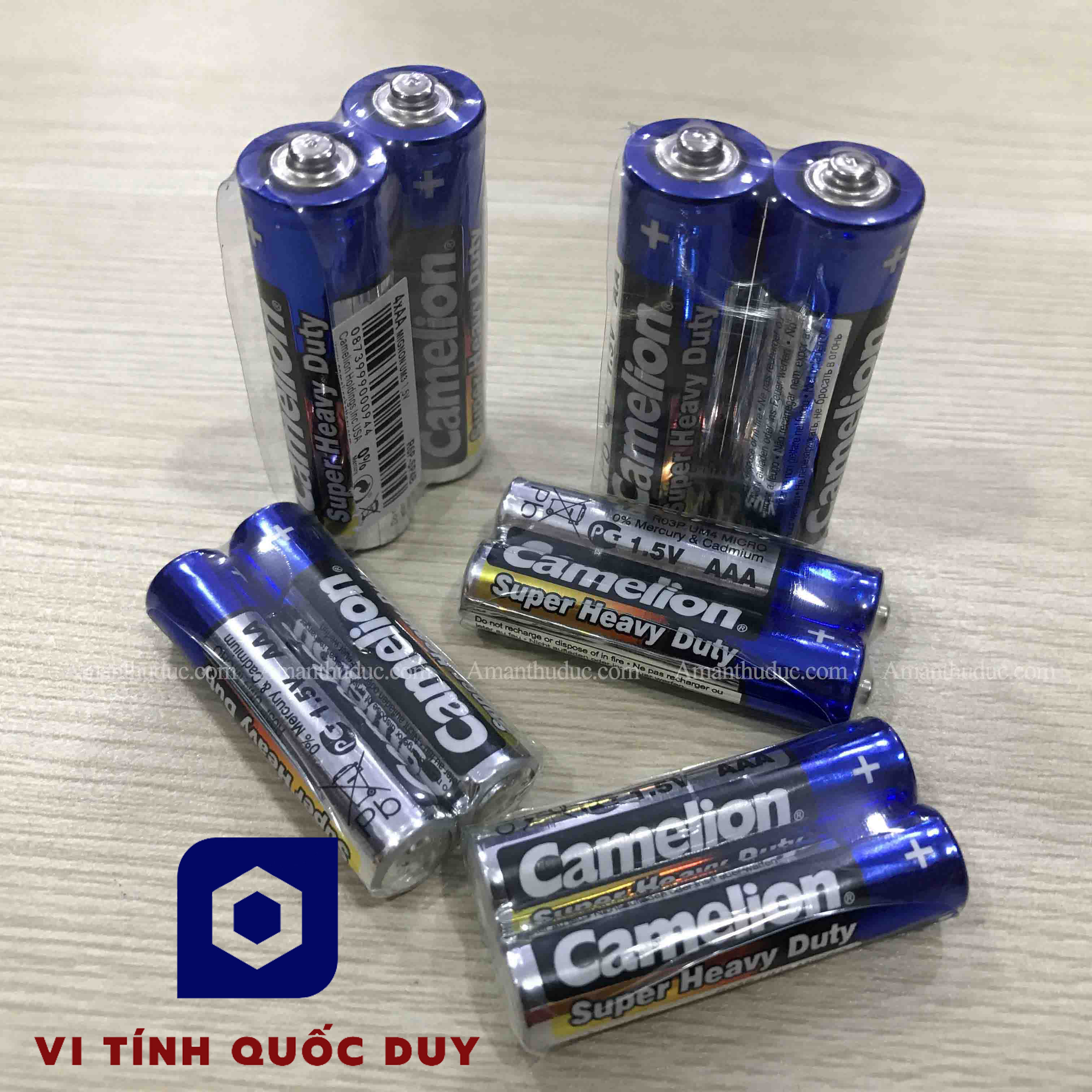 Pin 3a camelion. 1 hộp 40 viên. pin chính hãng.