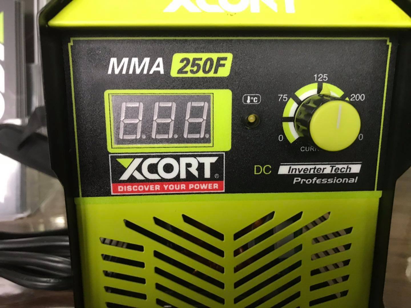 MÁY HÀN ĐIỆN TỬ-MÁY HÀN ĐIỆN TỬ MMA-250F+ XCORT [CHÍNH HÃNG]