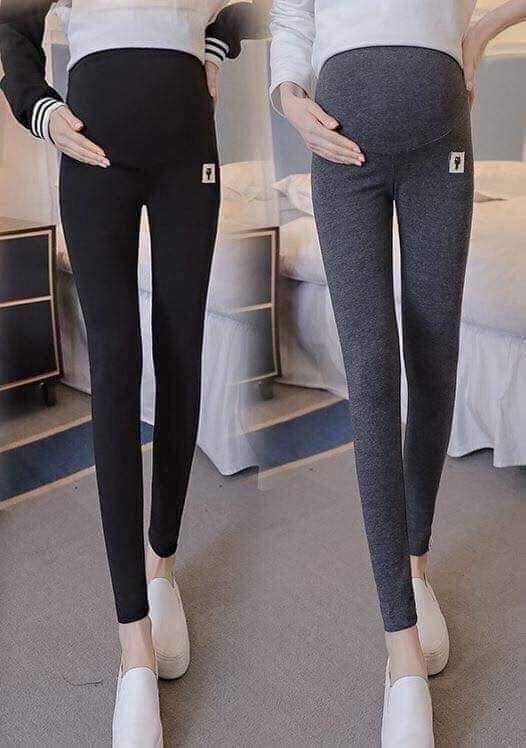 Quần bầu len mèo Hàn Quốc hàng đẹp K Bai K Xù