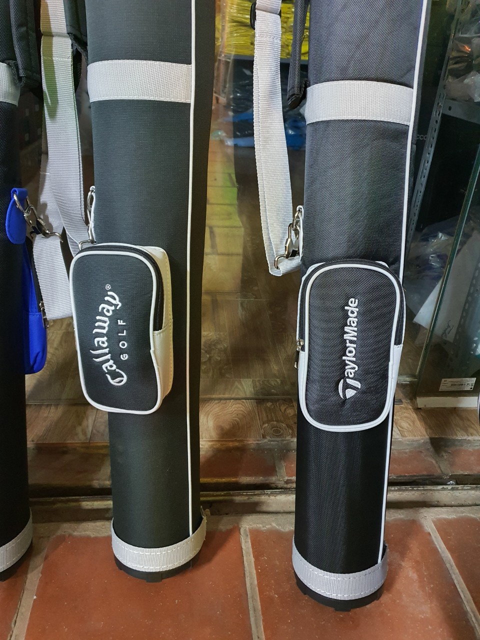 túi tập golf 합프백