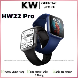 Đồng Hồ Thông Minh HW22 Pro Premium Smartwatch Kiểu Dáng Apple Watch thumbnail