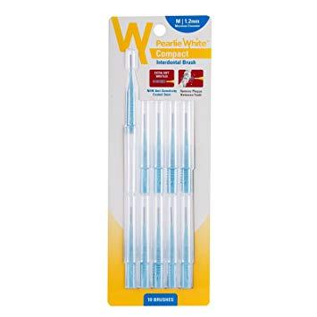 BÀN CHẢI KẼ RĂNG  M1.2 MM PEARLIE WHITE