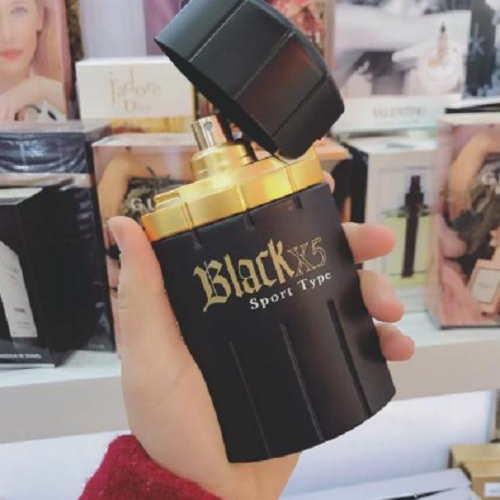Nước Hoa Nam Black-100ml