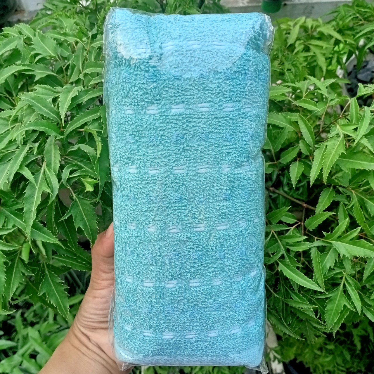 Khăn tắm cao cấp Dove, Clear, Sunsilk.
