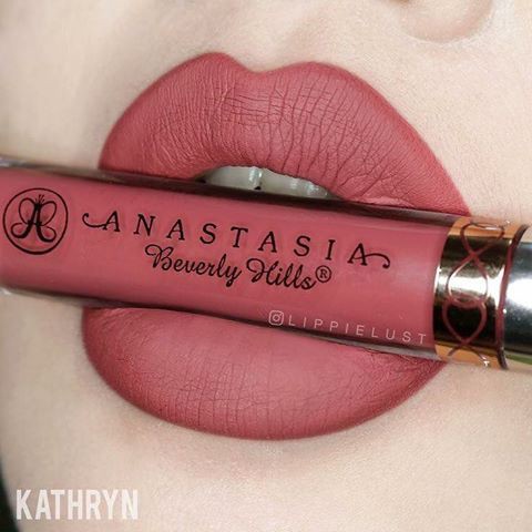 [HCM]Son Kem Anastasia Beverly Hills LIQUID LIPSTICK