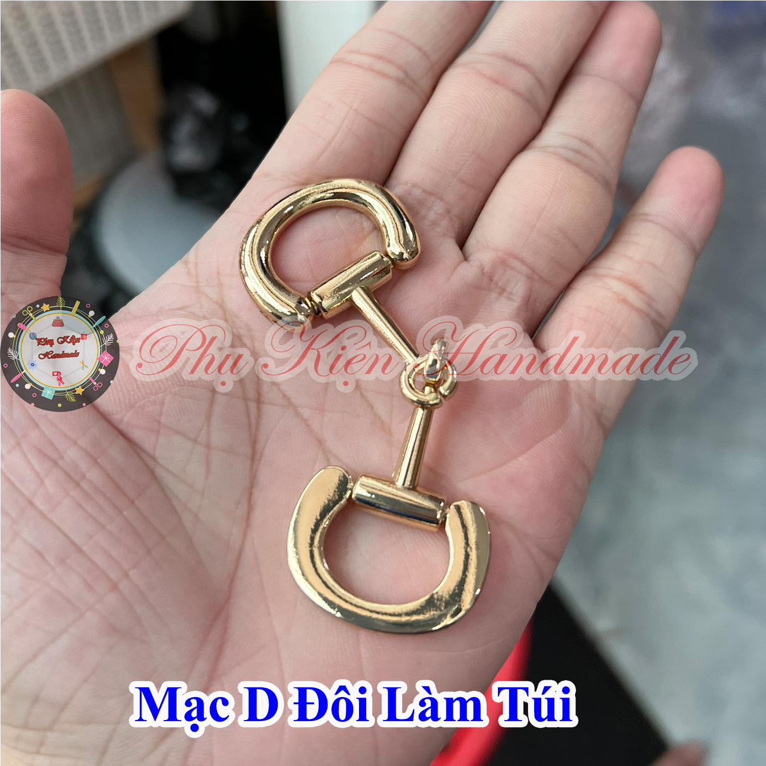 Mạc D đôi làm túi