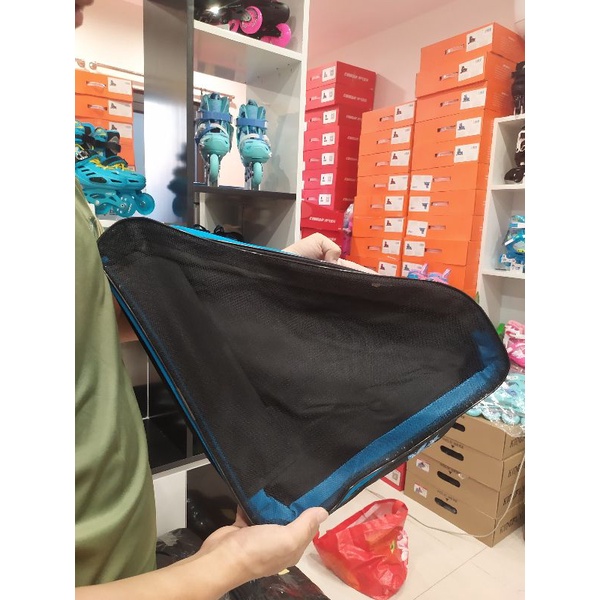 Túi giày Patin MICRO KIDS màu xanh đen