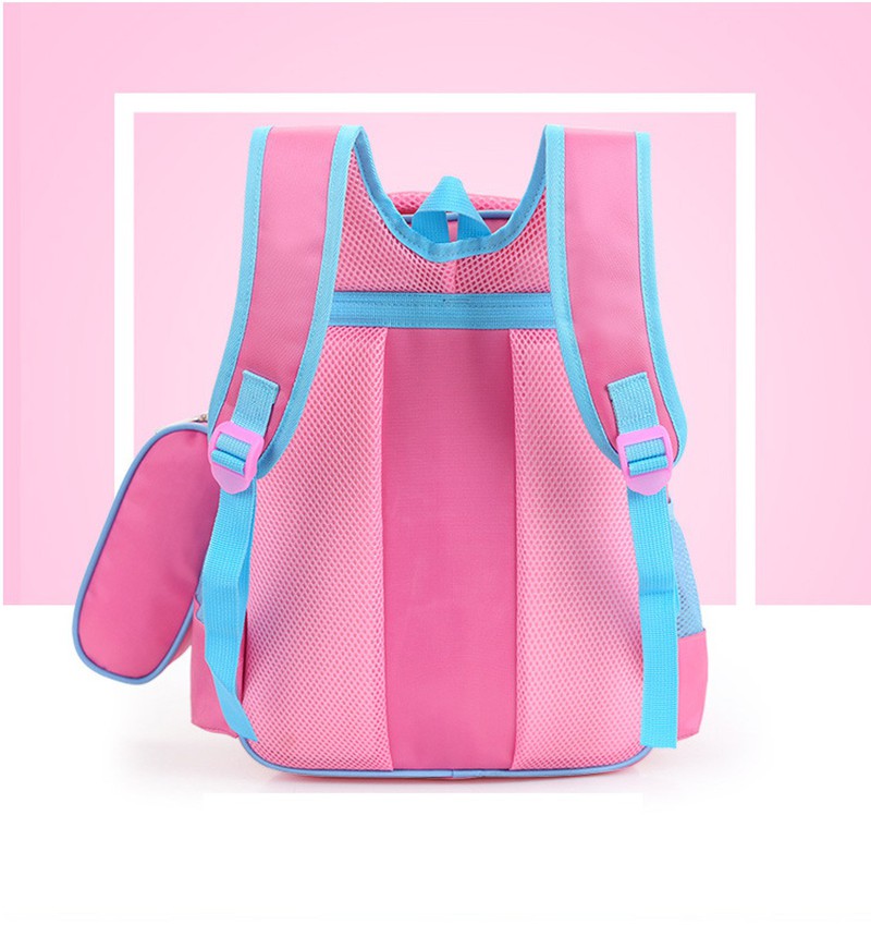 Balo chống gù lưng Hello Kitty BB502