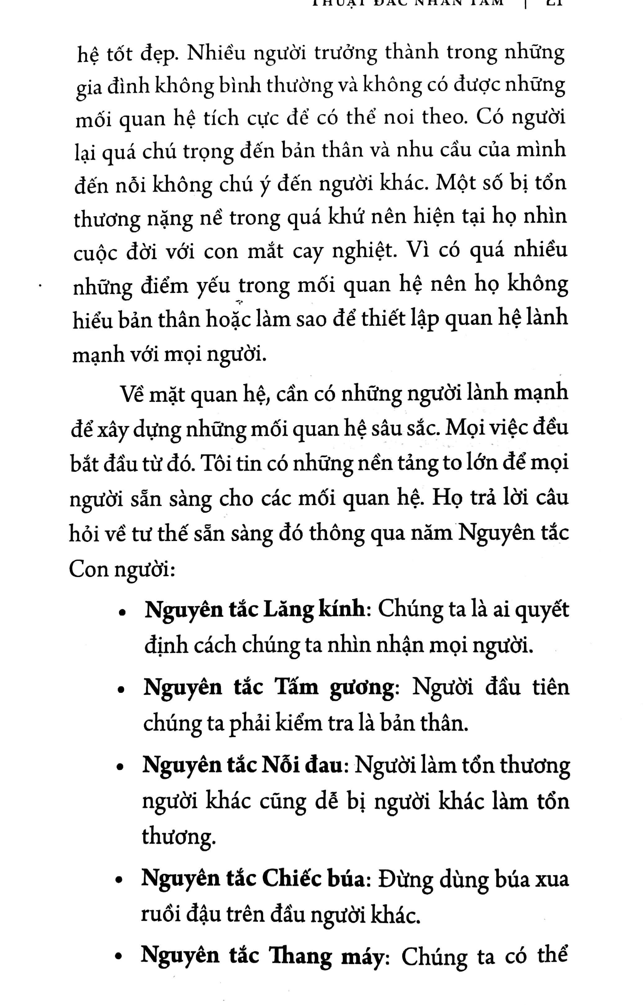 Sách - Thuật đắc nhân tâm
