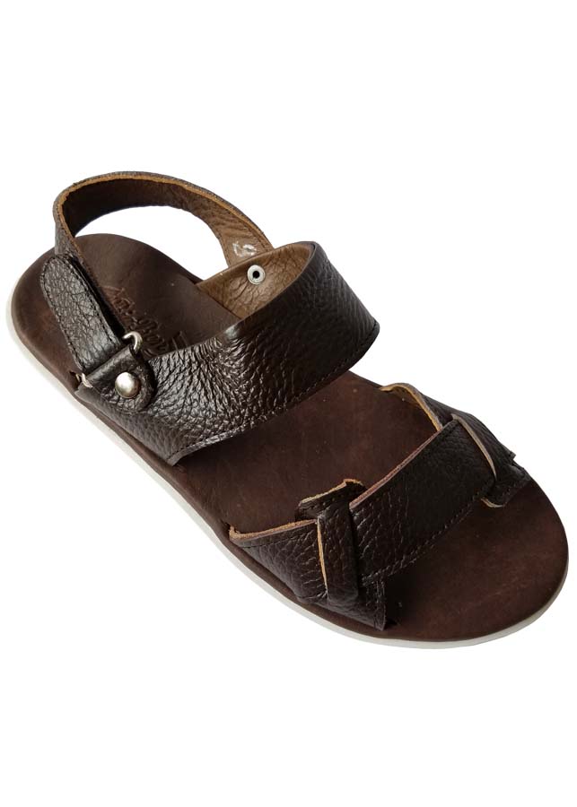Giày Sandal Nam Da Bò BIGGBEN SDB96