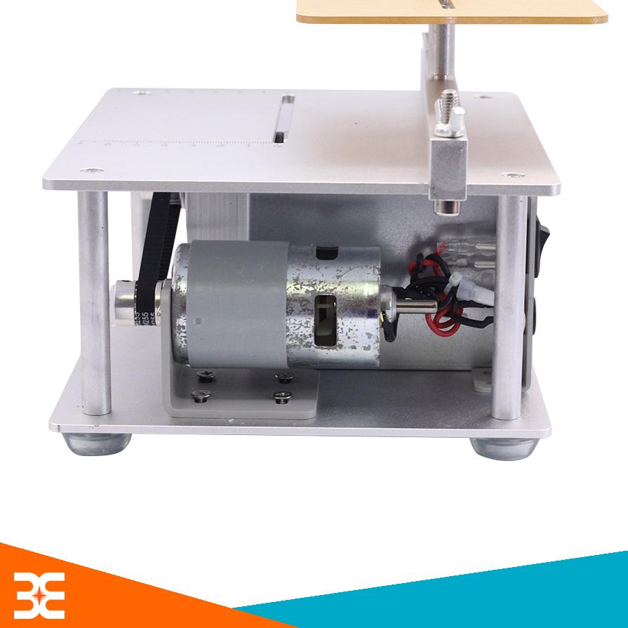 Máy Cưa Bàn 775 Siêu Khỏe 288W 12-24VDC (Không Bao Gồm Nguồn)