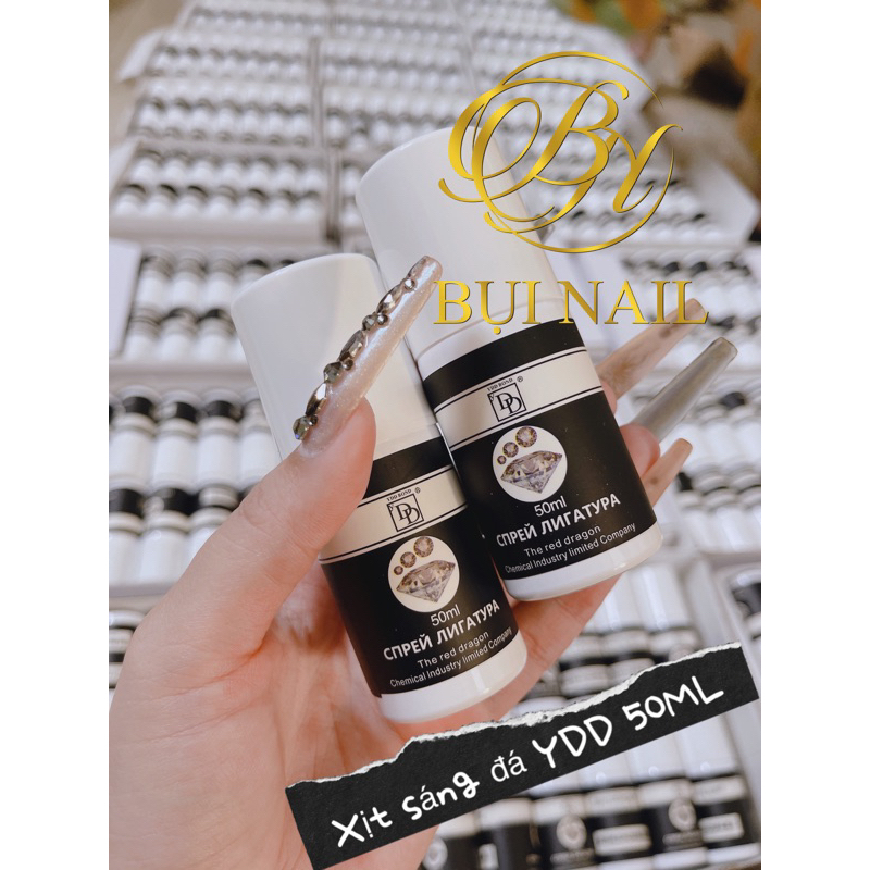 XỊT SÁNG ĐÁ YDD 50ML
