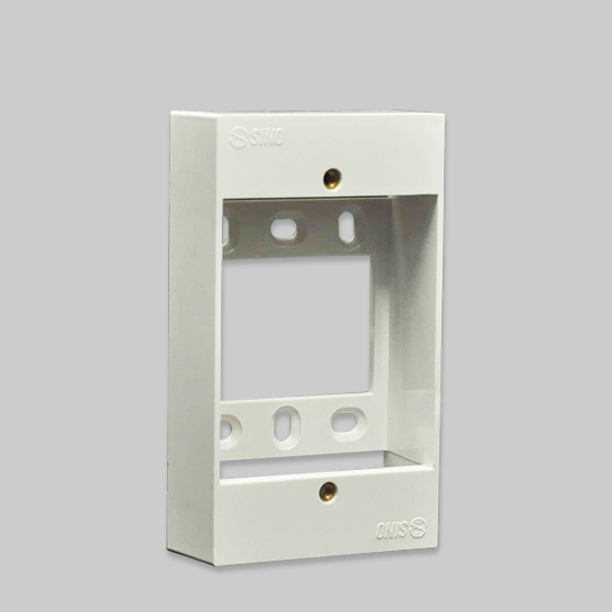 Đế nổi - đế gắn ổ cắm mặt nạ Sino - Điện Việt