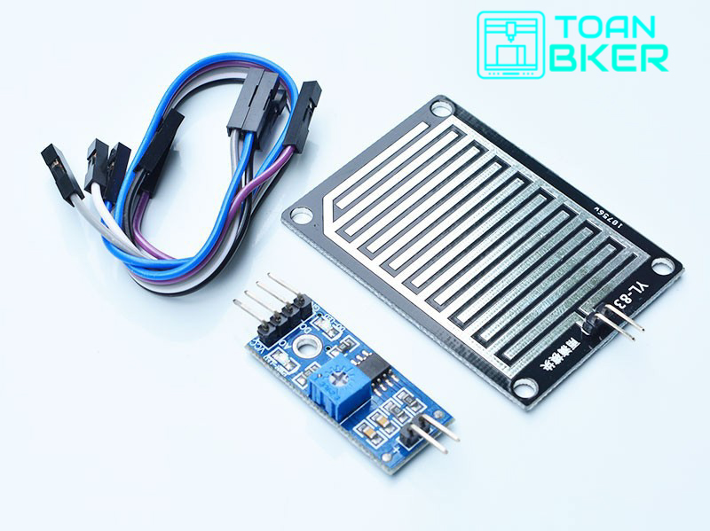 Module cảm biến mưa